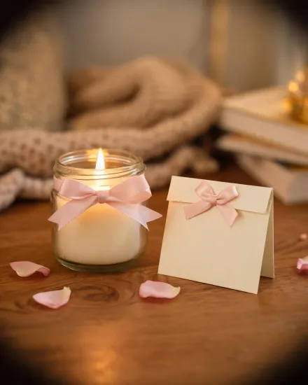 Birthday candle gifts