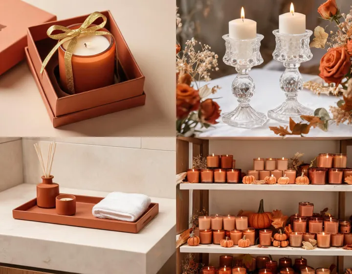 Fragrance gifting programs